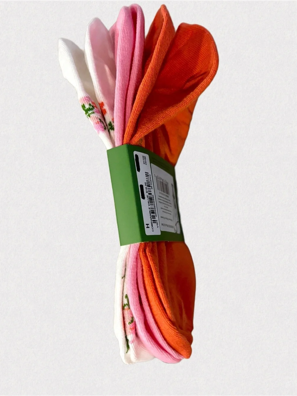Kate Spade New York Floral Low-Cut Sock Trio 🌸  NWT - Picture 3 of 4